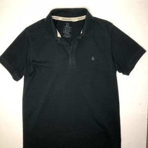 Black French Connection polo